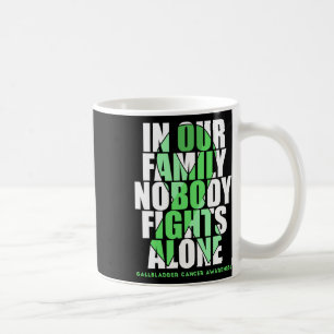 Mug Et partisan de la sensibilisation au cancer des vo