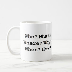 Mug et pourquoi quand