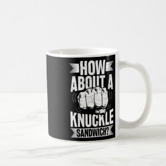 Mug Et Un Sandwich À La Canicule