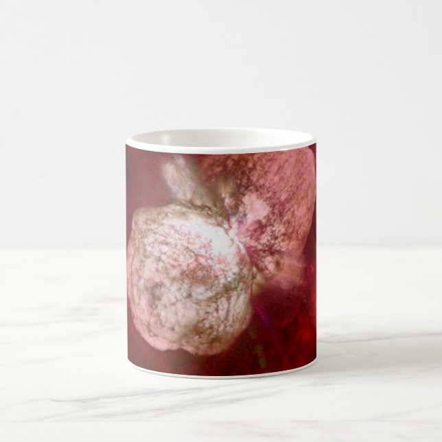Mug Eta Carinae Super Massive Star (Centre)