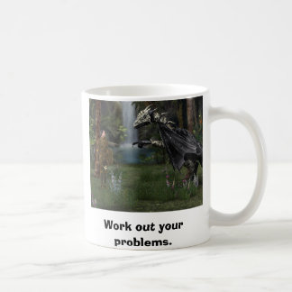 Mug Établissez vos problèmes