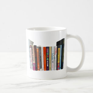 Mug Étagère de maths