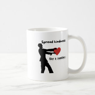 Mug Étaler La Génialité; La Génialité Est Contagieuse
