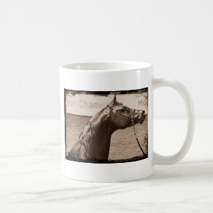 Mug Étalon arabe sépia