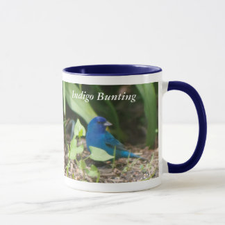 Mug Étamine d'indigo