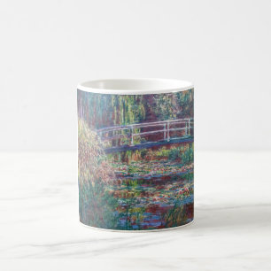 Mug Etang Lily (Harmonie Rose), Monet