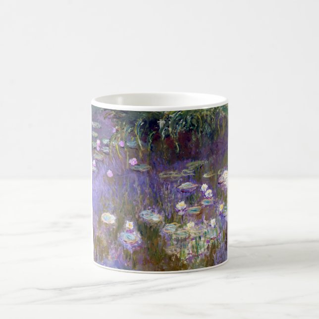 Mug Etang Lily, Monet (Centre)