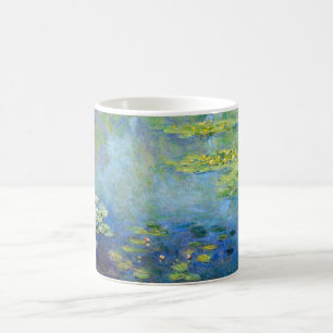 Mug Etang Lily, Monet