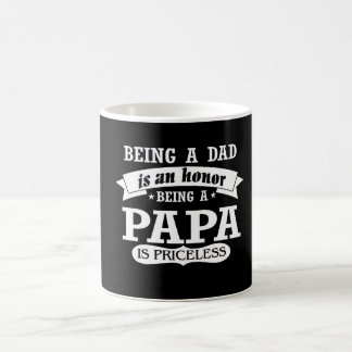 MUG ÉTANT UN PAPA