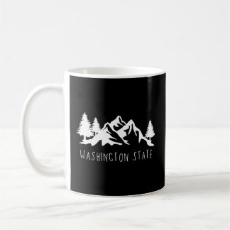 Mug État de Washington