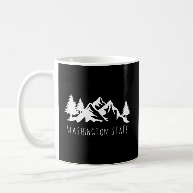 Mug État de Washington (Gauche)