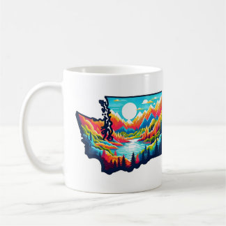 Mug État de Washington