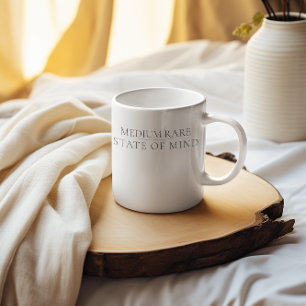 Mug État d'esprit à point carnivore