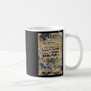 Mug État D'Esprit S - Souvenez-Vous De L'Avenir. Autoc