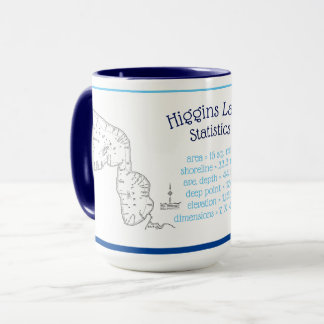 Mug État du lac Higgins