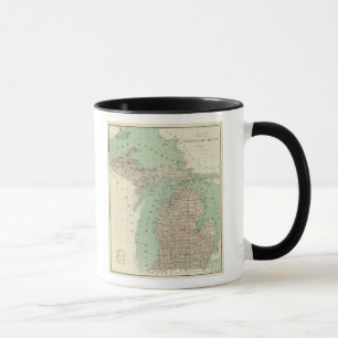 Mug État du Michigan