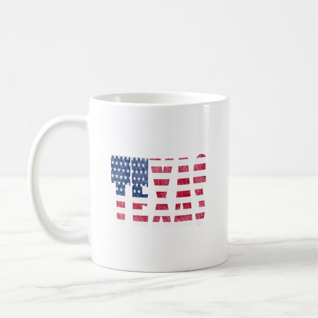 Mug État du Texas  (Gauche)