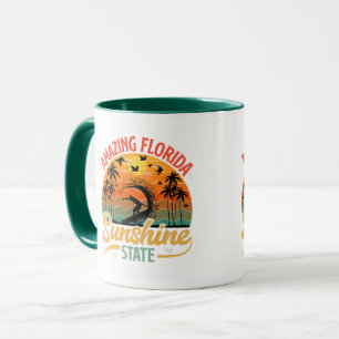 Mug Etat Extraordinaire de la Floride