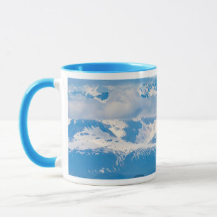Mug États-Unis, Alaska, Glacier Bay National Park 7