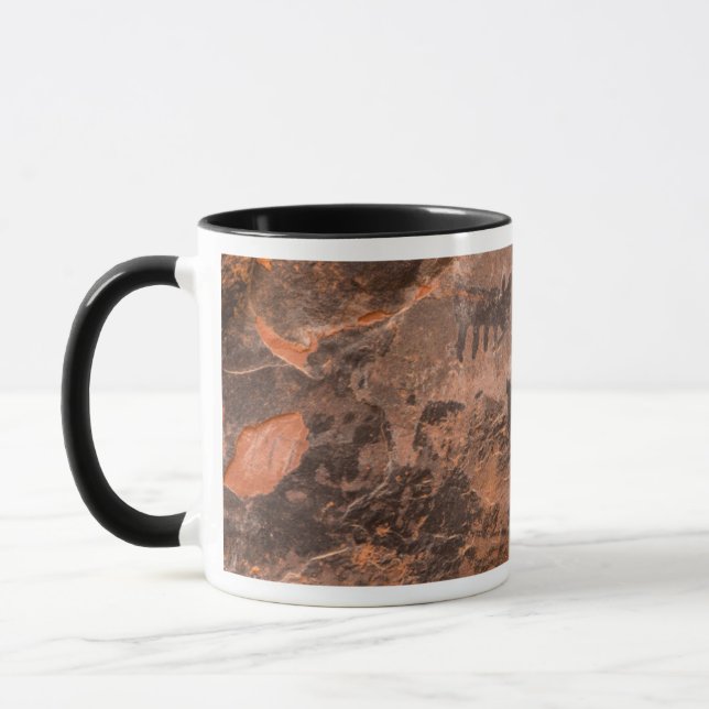 Mug États-Unis, Arizona, Coconino National Forest, Pal (Gauche)