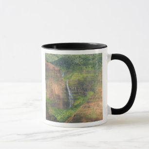 Mug États-Unis, Hawaï, Kauai, Waimea, Waimea Canyon