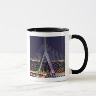 Mug États-Unis, Massachusetts, Boston. Leonard Zakim