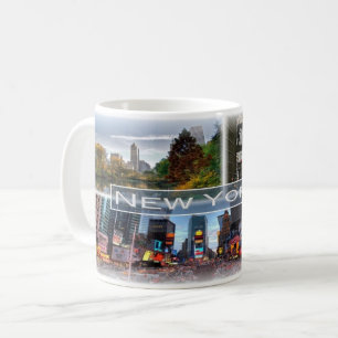 Mug États-Unis - New York -