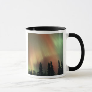 Mug États-Unis, région de Fairbanks, Alaska central, A