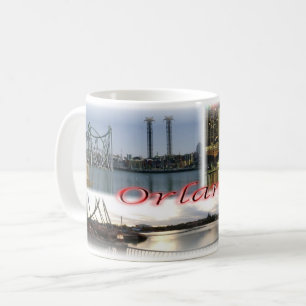 Mug États-Unis USA - Orlando Floride -