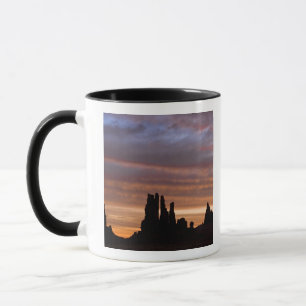 Mug États-Unis, Utah, Parc national de Monument Valley