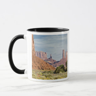 Mug États-Unis, Utah, Parc tribal navajo de Monument V