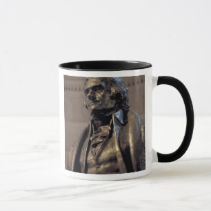 Mug États-Unis, Washington DC. Mémorial Thomas Jeffers
