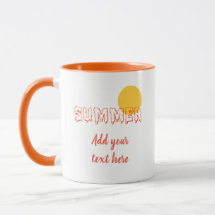 Mug Été