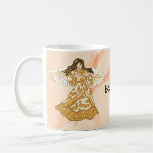 Mug Été Christian angel