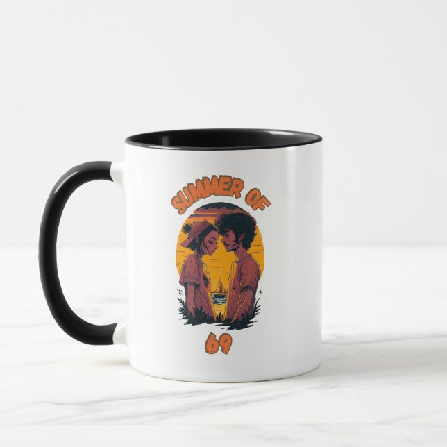 Mug Été de 69 (Gauche)