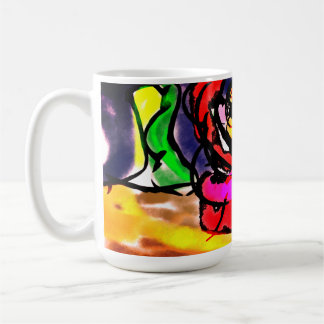 Mug Été de poisson clown