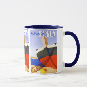 Mug Été en Italie