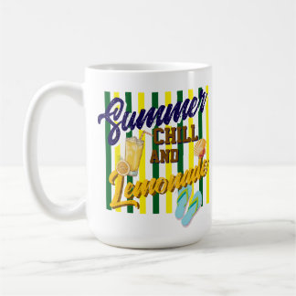 Mug Été Esthétique