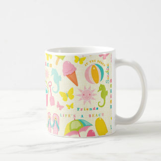 Mug Été mignon