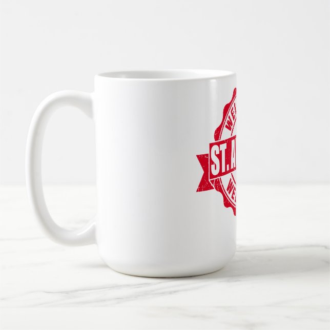 Mug Été st. augustine - floride (Gauche)
