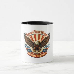 Mug Étendez vos ailes