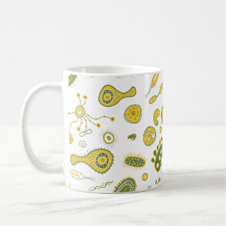 Mug ÉTENDRE L'AMOUR, Étendre, les bactéries