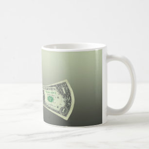 Mug Étendre Le Dollar