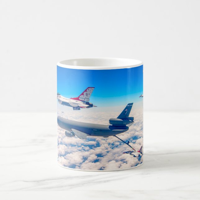 MUG ÉTENDUE KC-10 (Centre)