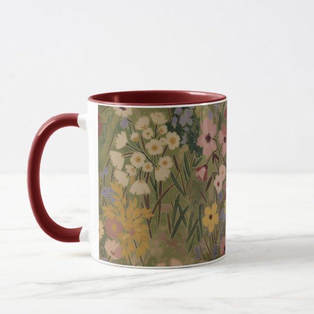 Mug Eternal Spring Bloom (Gauche)