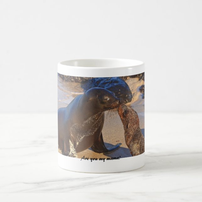 Mug Êtes-vous ma maman ? (Centre)