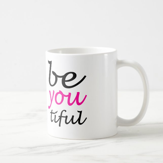 Mug êtes vous tiful (Droite)