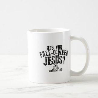 Mug Êtes-Vous Tombés Ô Jésus