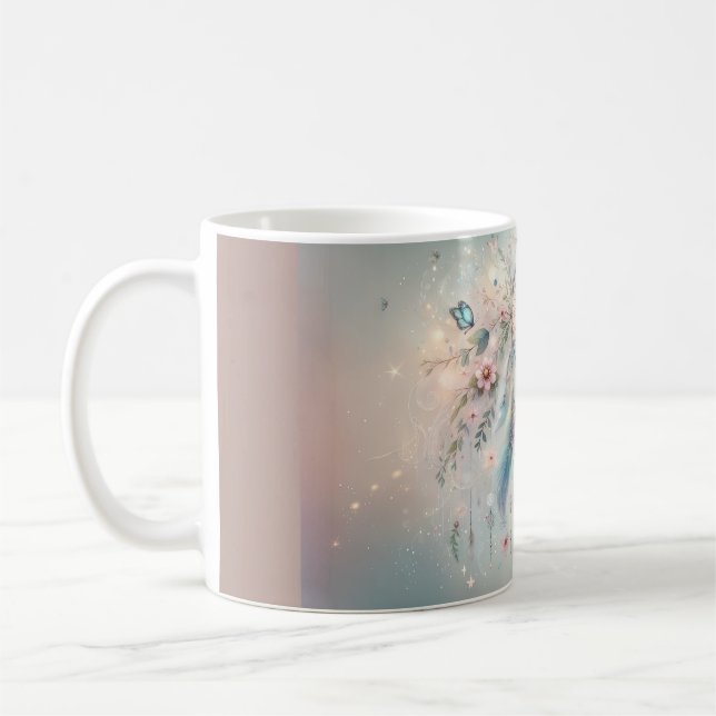 Mug Ethereal Boho Dreamcatcher  (Gauche)