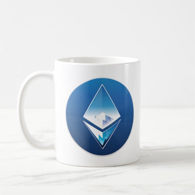 Mug Ethereum (Gauche)